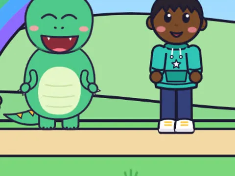 La nubecita de Dino