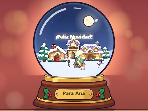 La bola de nieve