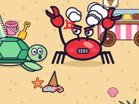 Crab's Ice Cream
