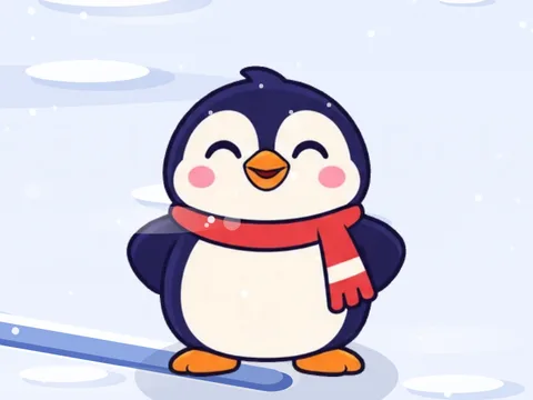 El pingüino